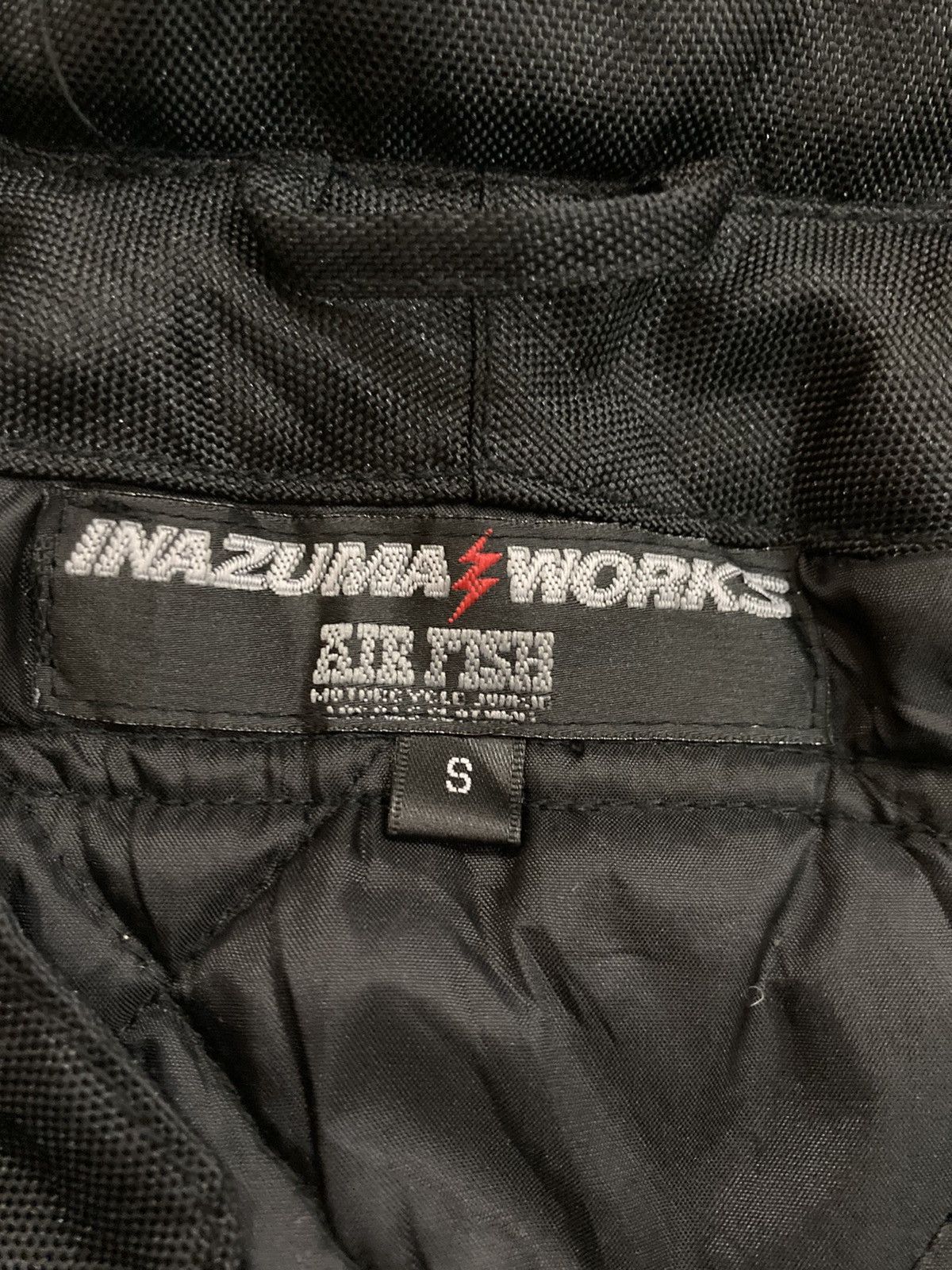 Japanese Brand INAZUMA WORK AIR FISH RIDING JACKET Size US S / EU 44-46 / 1 - 8 Thumbnail