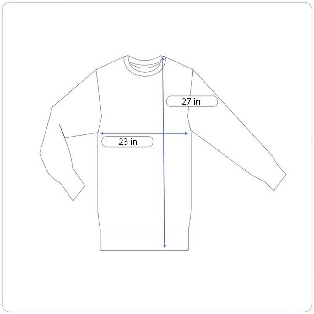 Nike Nike SB Everett Custom Design Sweatshirt Painted Bleached Size US XL / EU 56 / 4 - 12 Thumbnail