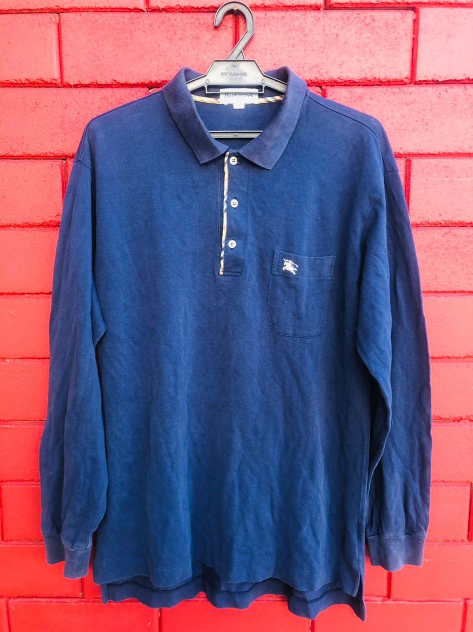Burberry × Vintage Vintage Burberrys Japanese Designer Fashion Style Size US L / EU 52-54 / 3 - 1 Thumbnail
