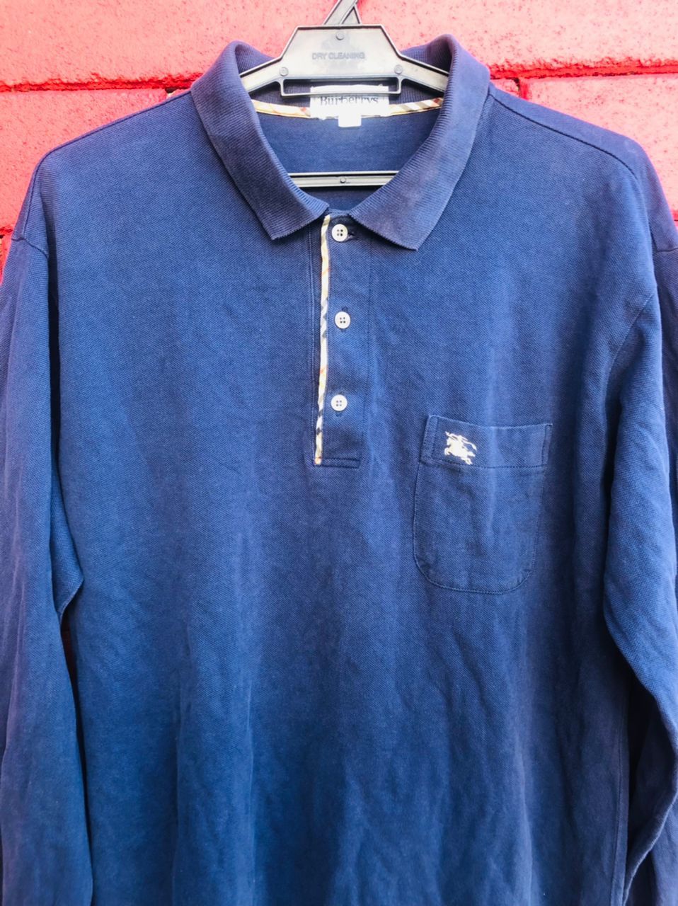 Burberry × Vintage Vintage Burberrys Japanese Designer Fashion Style Size US L / EU 52-54 / 3 - 3 Thumbnail