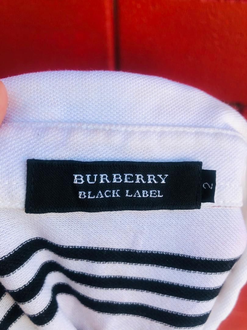 Burberry × Vintage Vintage Burberrys Japanese Designer Fashion Style Size US M / EU 48-50 / 2 - 11 Thumbnail