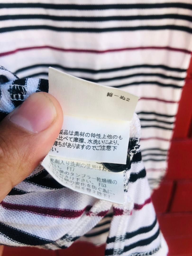 Burberry × Vintage Vintage Burberrys Japanese Designer Fashion Style Size US M / EU 48-50 / 2 - 9 Thumbnail
