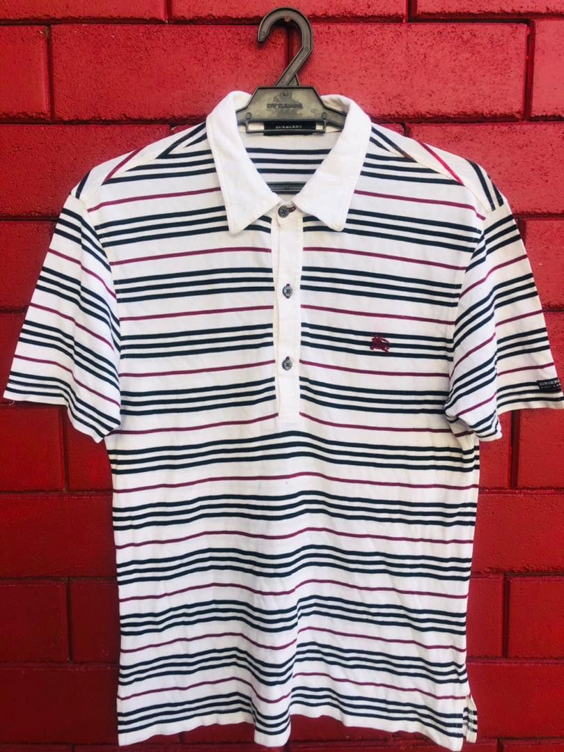 Burberry × Vintage Vintage Burberrys Japanese Designer Fashion Style Size US M / EU 48-50 / 2 - 1 Thumbnail