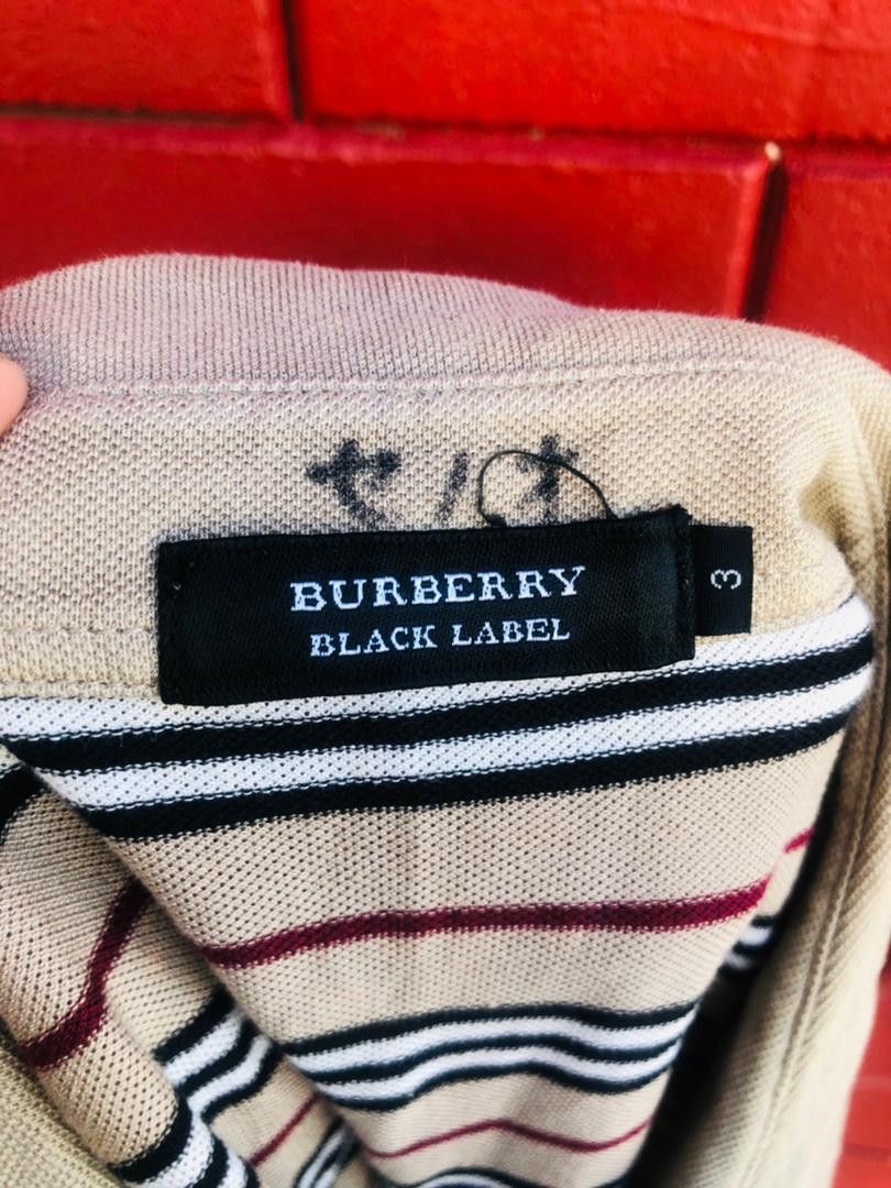 Burberry × Vintage Vintage Burberrys Japanese Designer Fashoin Style Size US M / EU 48-50 / 2 - 9 Thumbnail