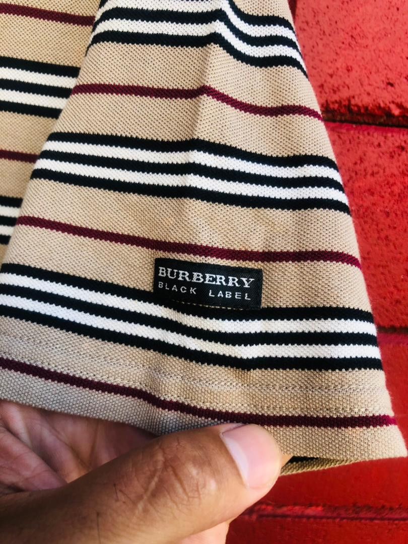 Burberry × Vintage Vintage Burberrys Japanese Designer Fashoin Style Size US M / EU 48-50 / 2 - 6 Thumbnail