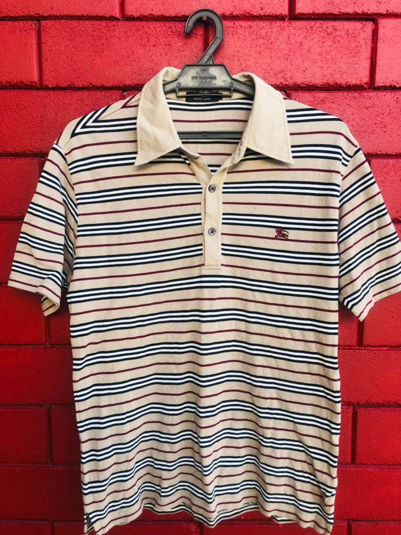 image of Burberrys Japanese Designer Fashoin Style in Coco Brown, Men's (Size Medium)