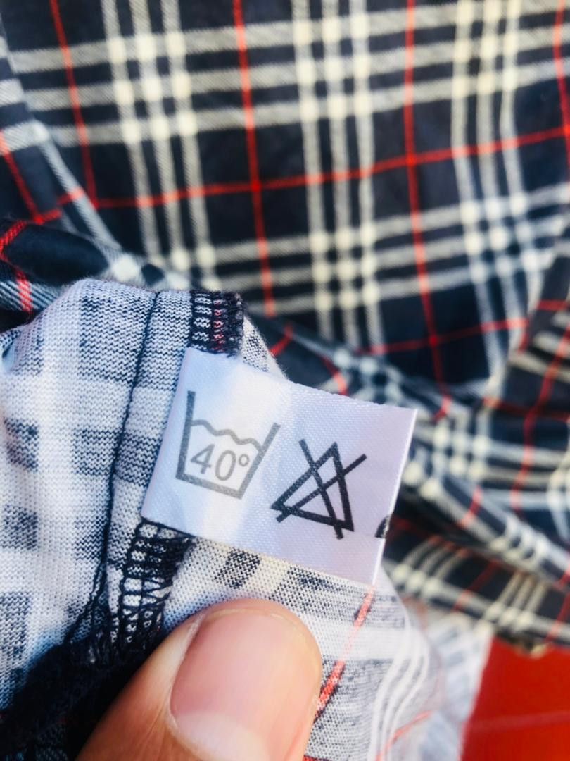 Burberry × Vintage Vintage Burberrys Japanese Designer Fashion Style Size US M / EU 48-50 / 2 - 9 Thumbnail