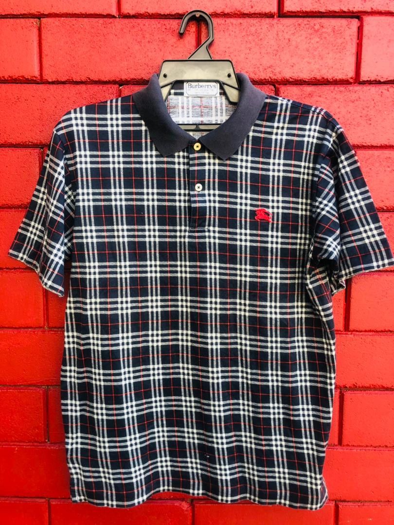 Burberry × Vintage Vintage Burberrys Japanese Designer Fashion Style Size US M / EU 48-50 / 2 - 1 Thumbnail