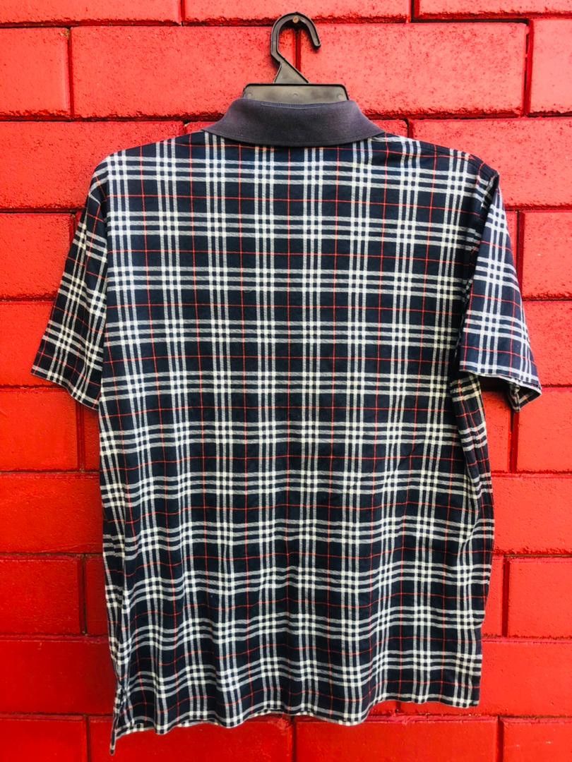 Burberry × Vintage Vintage Burberrys Japanese Designer Fashion Style Size US M / EU 48-50 / 2 - 2 Thumbnail