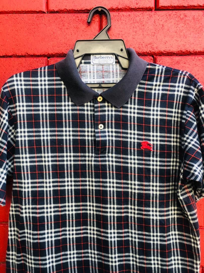 Vintage Burberrys Japanese Designer Fashion Style