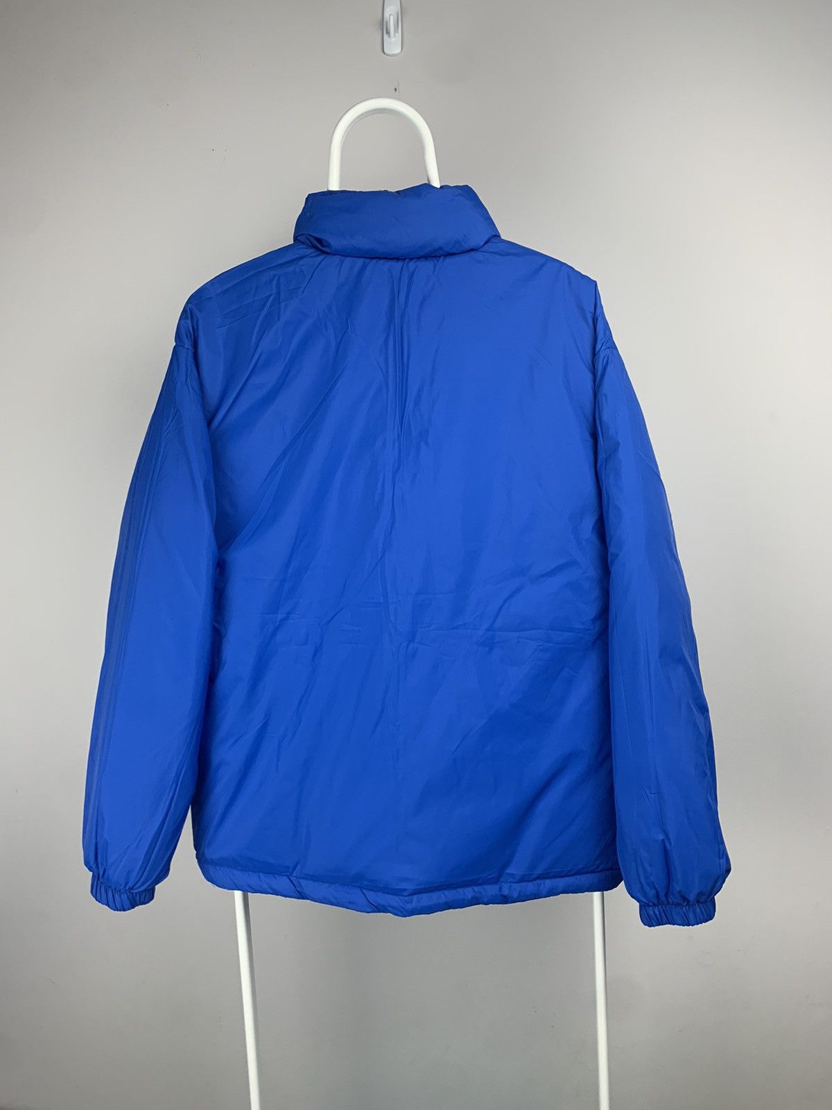 Supreme 2020 Supreme Watches Reversible Puffy Jacket Blue Medium Size US M / EU 48-50 / 2 - 16 Thumbnail