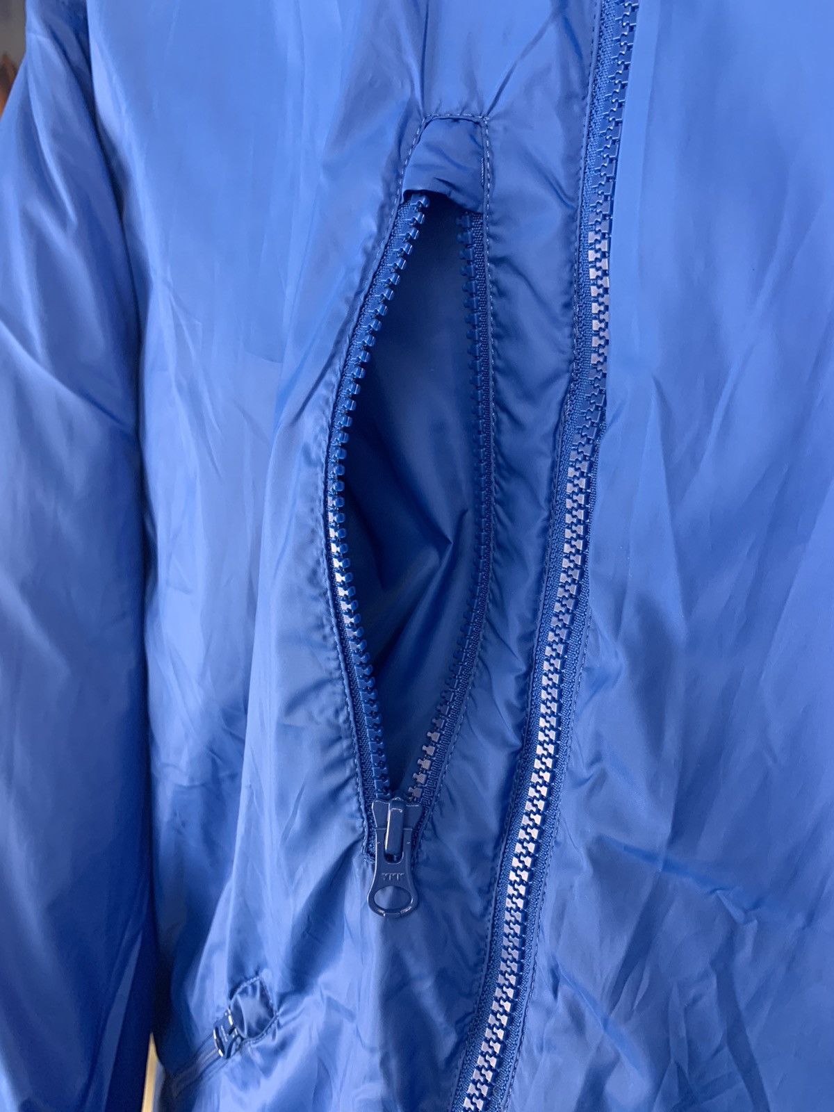 Supreme 2020 Supreme Watches Reversible Puffy Jacket Blue Medium Size US M / EU 48-50 / 2 - 14 Thumbnail