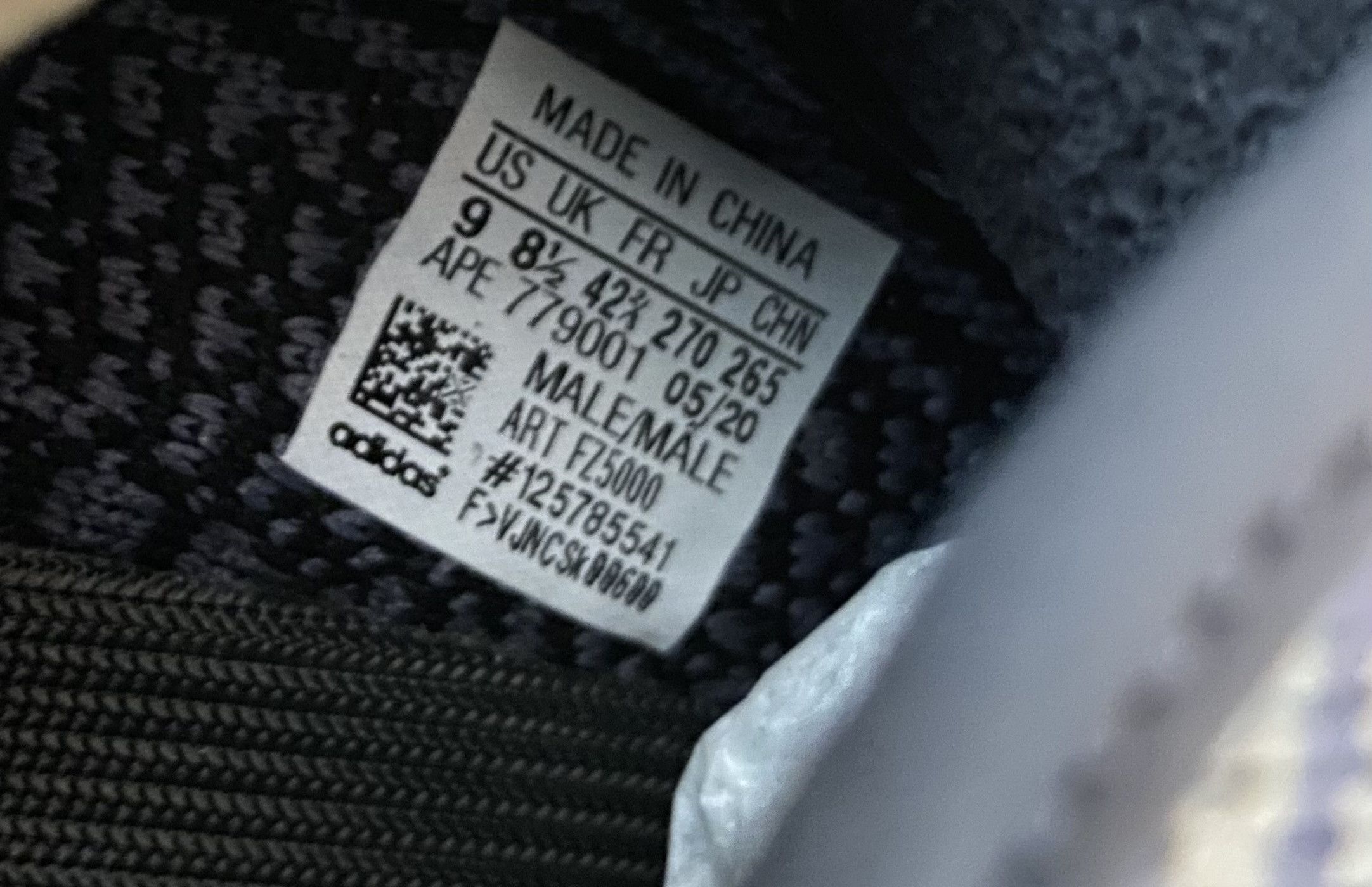 Adidas  Kanye West Yeezy Boost 350 V2 - Carbon - FZ5000 | Grailed