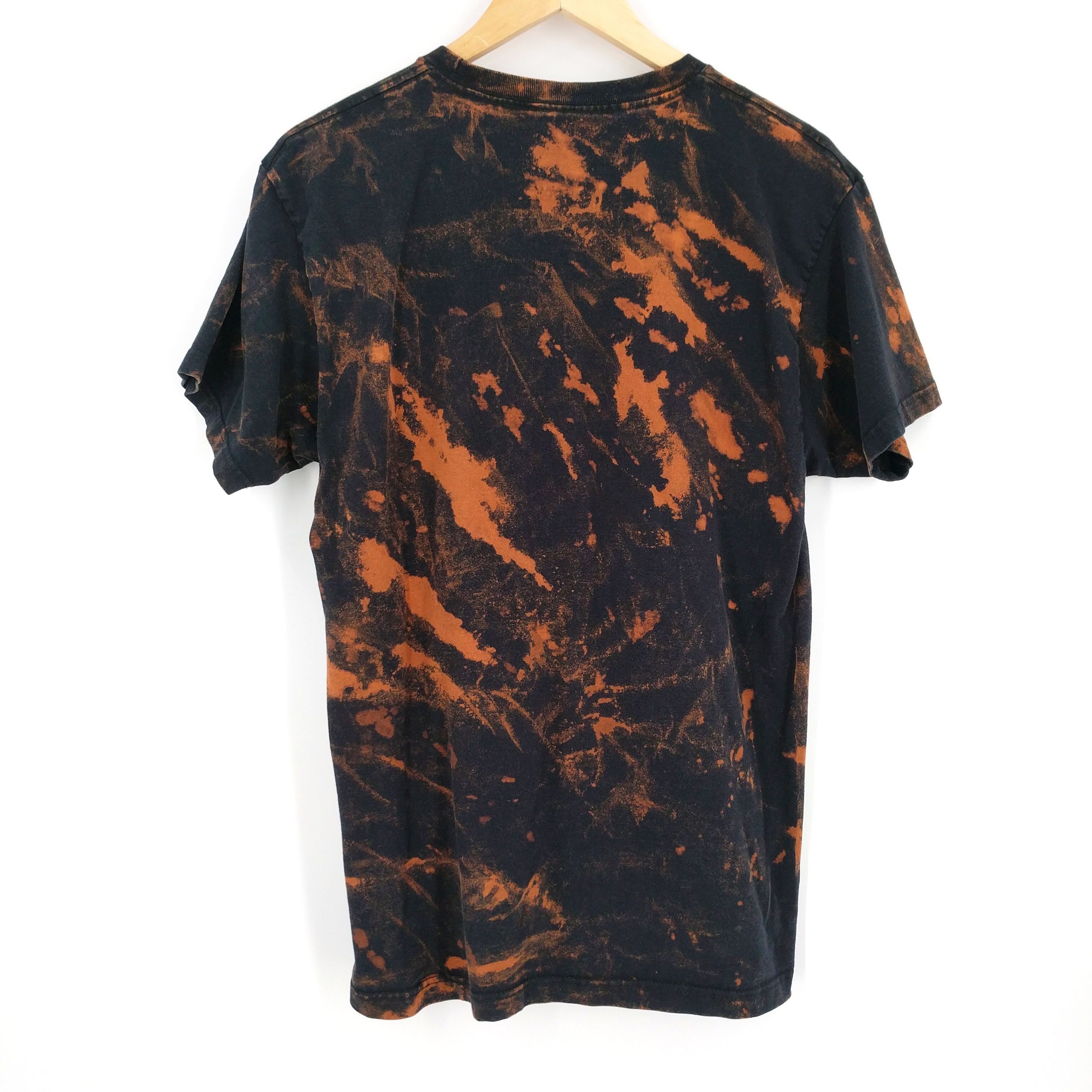 Other League of Legends Caution Don't Chase Custom Bleach T-Shirt Size US L / EU 52-54 / 3 - 3 Thumbnail