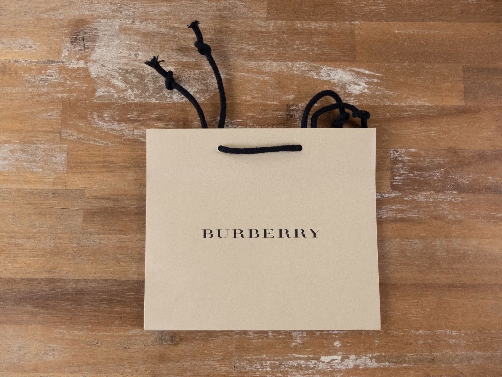 Burberry BURBERRY bull leather charm keyring key ring chain - NWT Size ONE SIZE - 6 Thumbnail