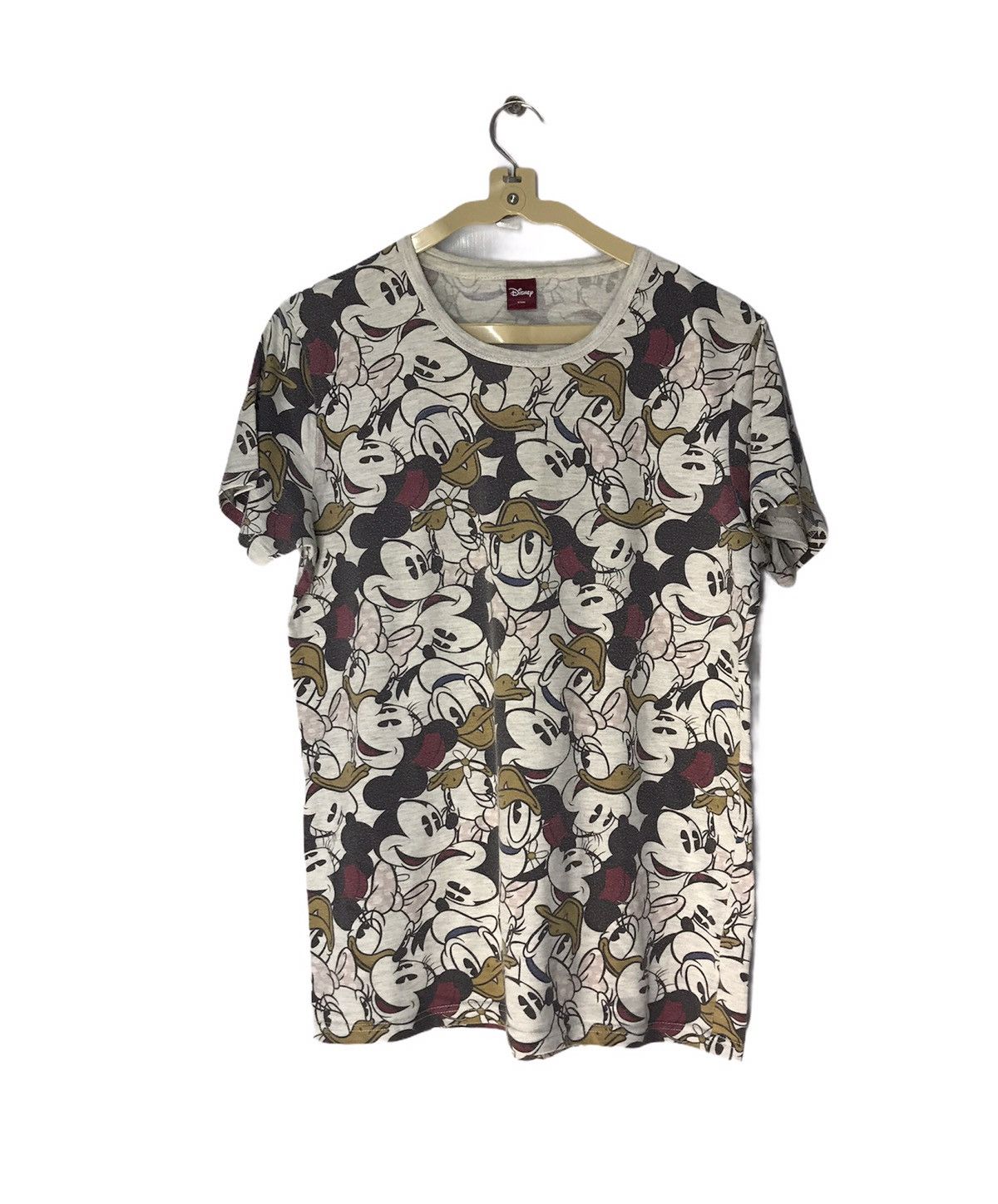 Disney × Mickey Mouse Fullprint Mickey Mouse and friends by Disney Size US S / EU 44-46 / 1 - 1 Thumbnail