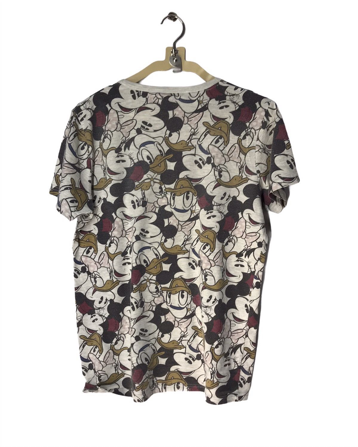 Disney × Mickey Mouse Fullprint Mickey Mouse and friends by Disney Size US S / EU 44-46 / 1 - 2 Thumbnail