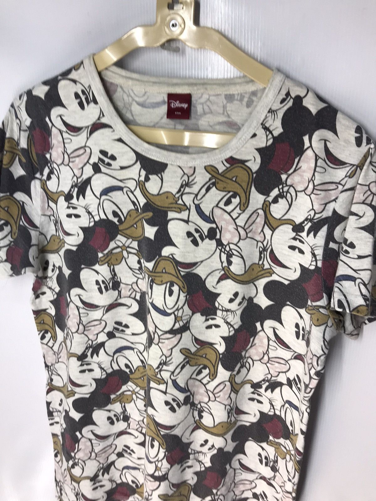 Disney × Mickey Mouse Fullprint Mickey Mouse and friends by Disney Size US S / EU 44-46 / 1 - 4 Thumbnail