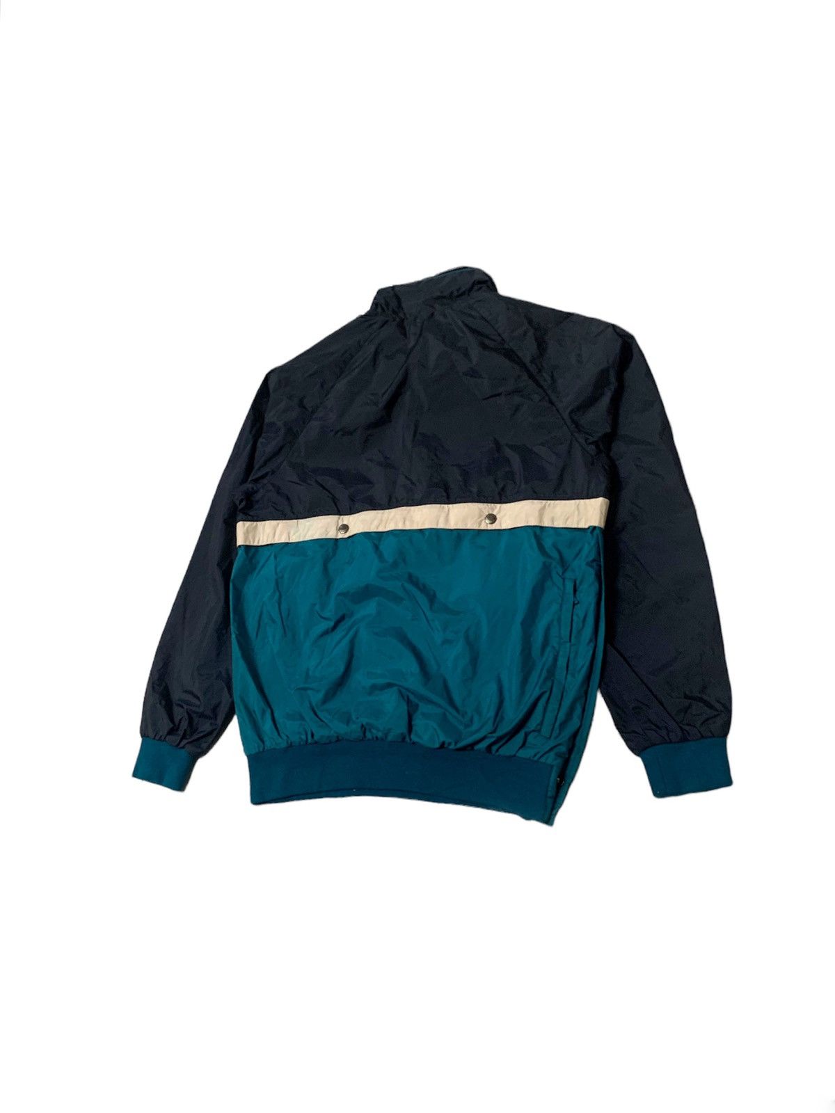 Descente Descente Hooded light Jacket Half Zipper Size US M / EU 48-50 / 2 - 4 Thumbnail