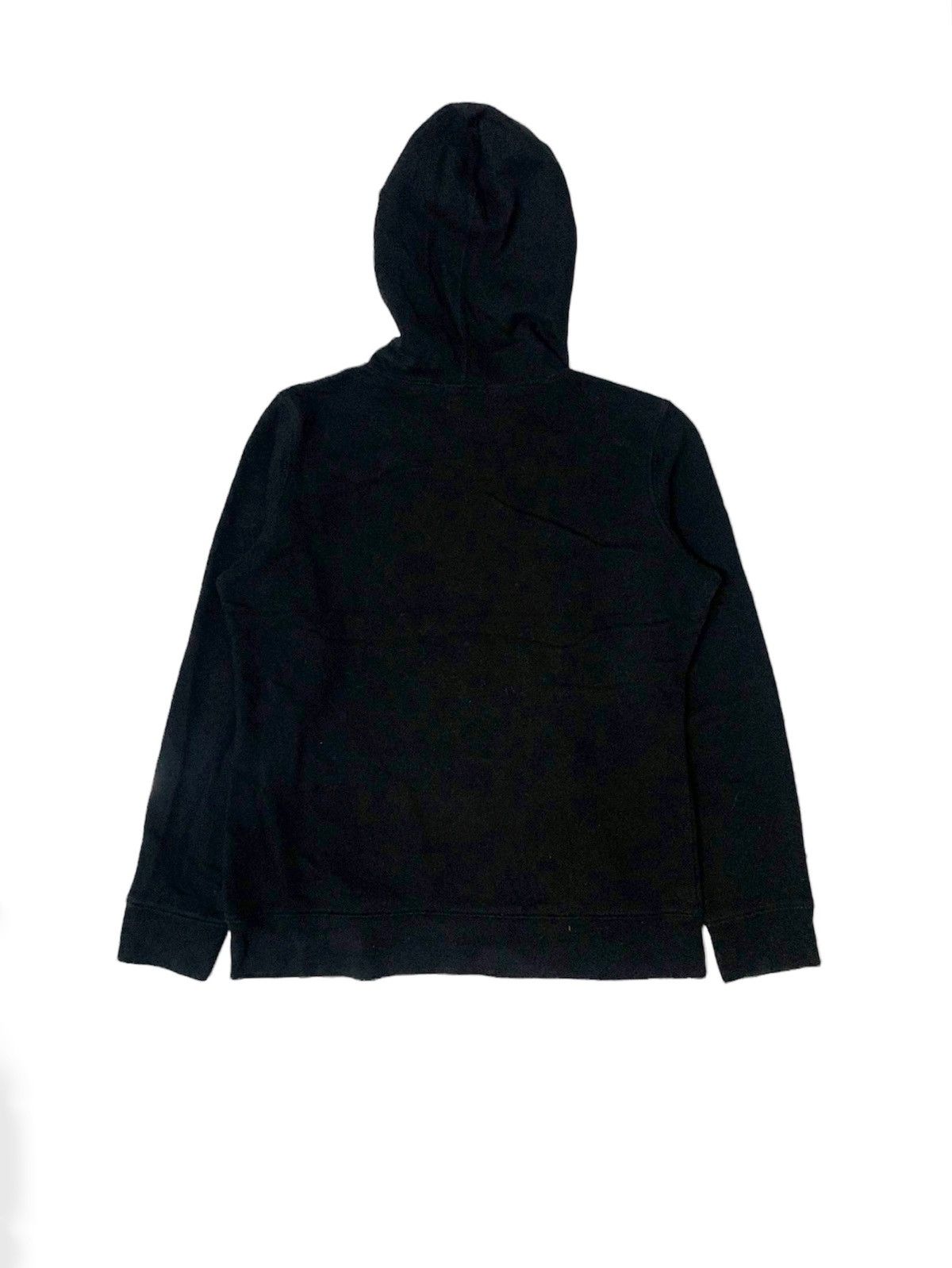 Gap × Vintage Gap Black Sweatshirts With Hoodies Size US S / EU 44-46 / 1 - 2 Thumbnail