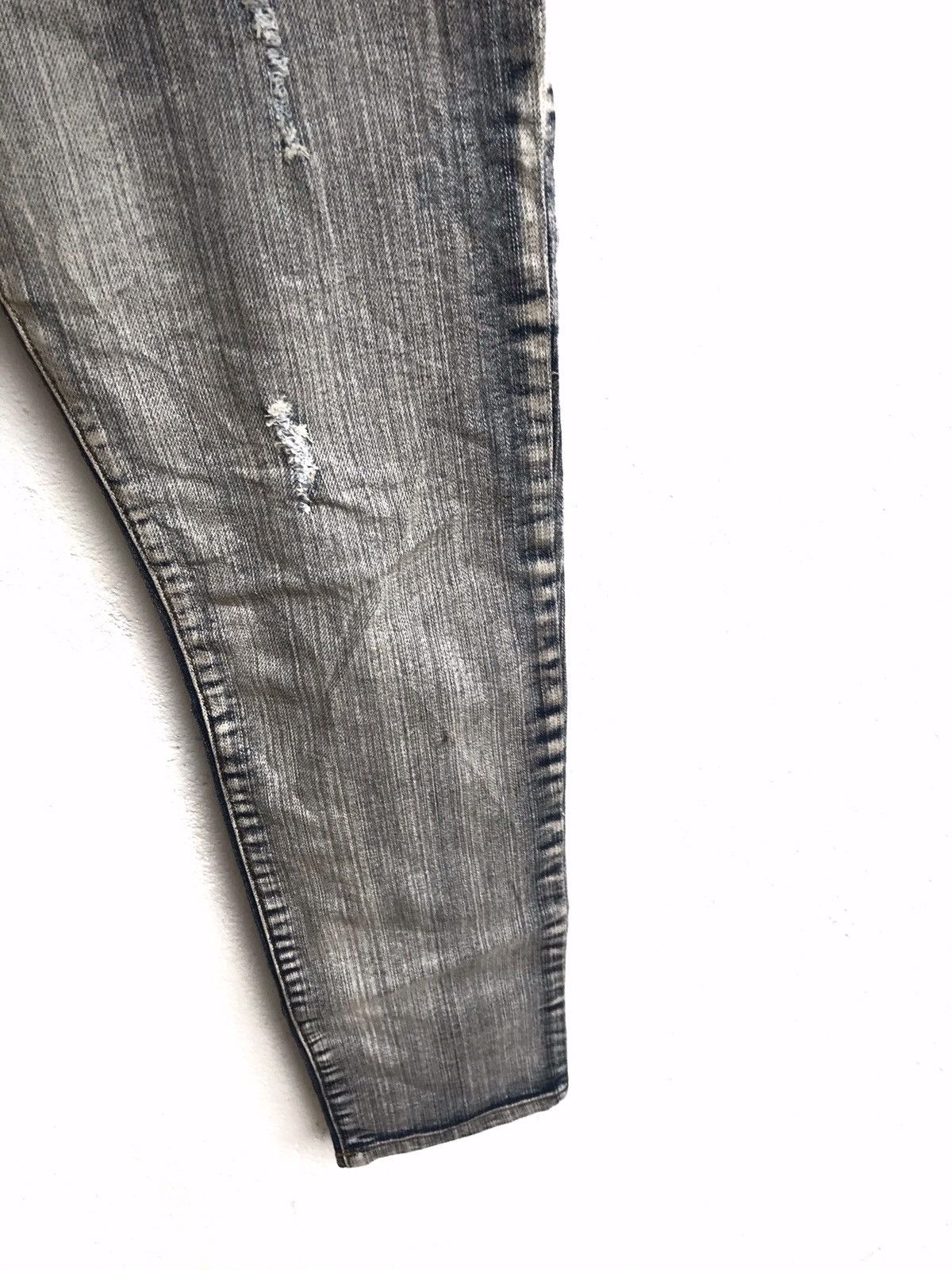 Designer × Japanese Brand 🔥Brilliant Brand Nice Styles Jeans Size US 29 - 4 Thumbnail