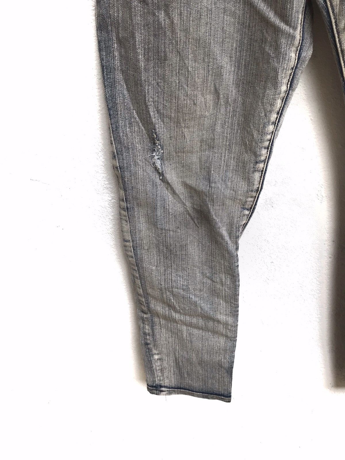 Designer × Japanese Brand 🔥Brilliant Brand Nice Styles Jeans Size US 29 - 5 Thumbnail