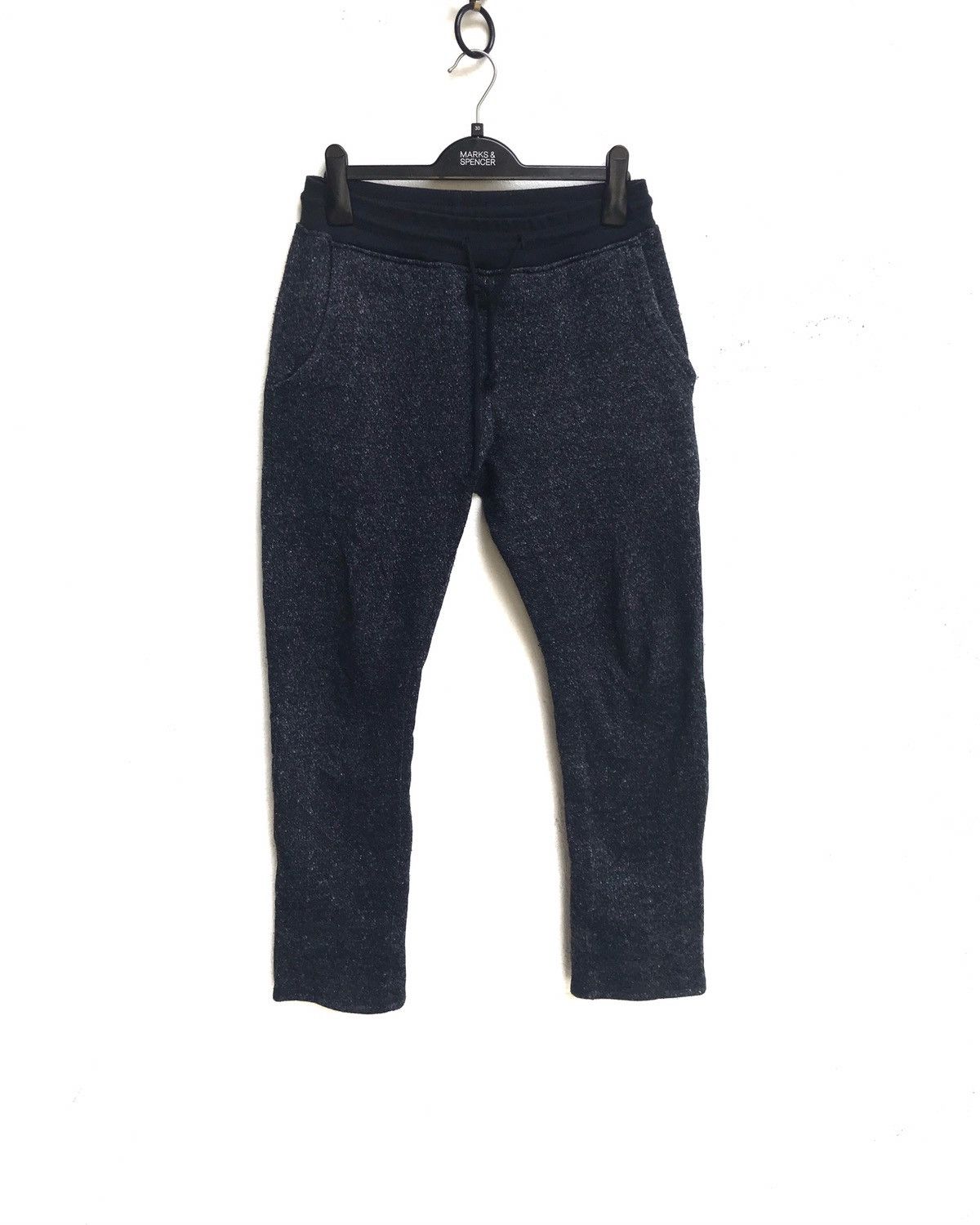 image of Ciaopanic Type Nice Jogger Pants in Dark Gray, Men's (Size 26)