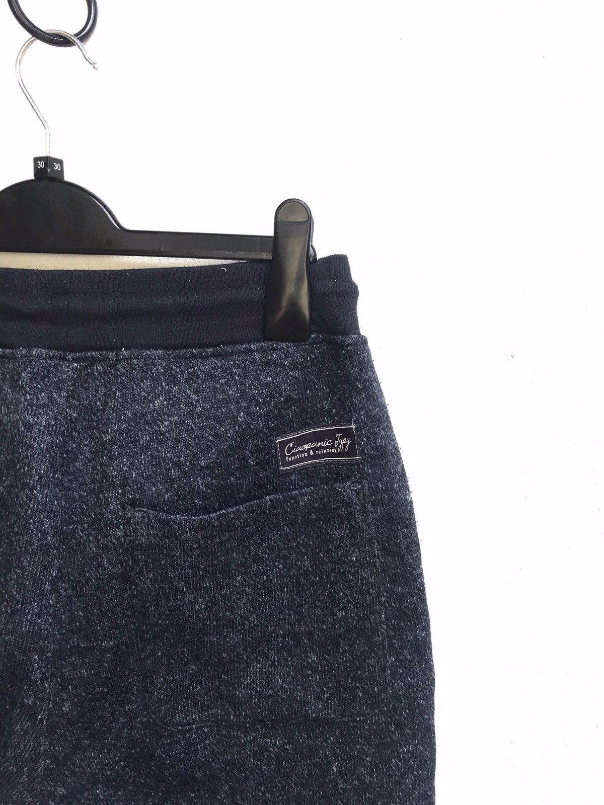 Ciaopanic × Japanese Brand 🔥Ciaopanic Type Nice Jogger Pants Size US 26 / EU 42 - 4 Thumbnail