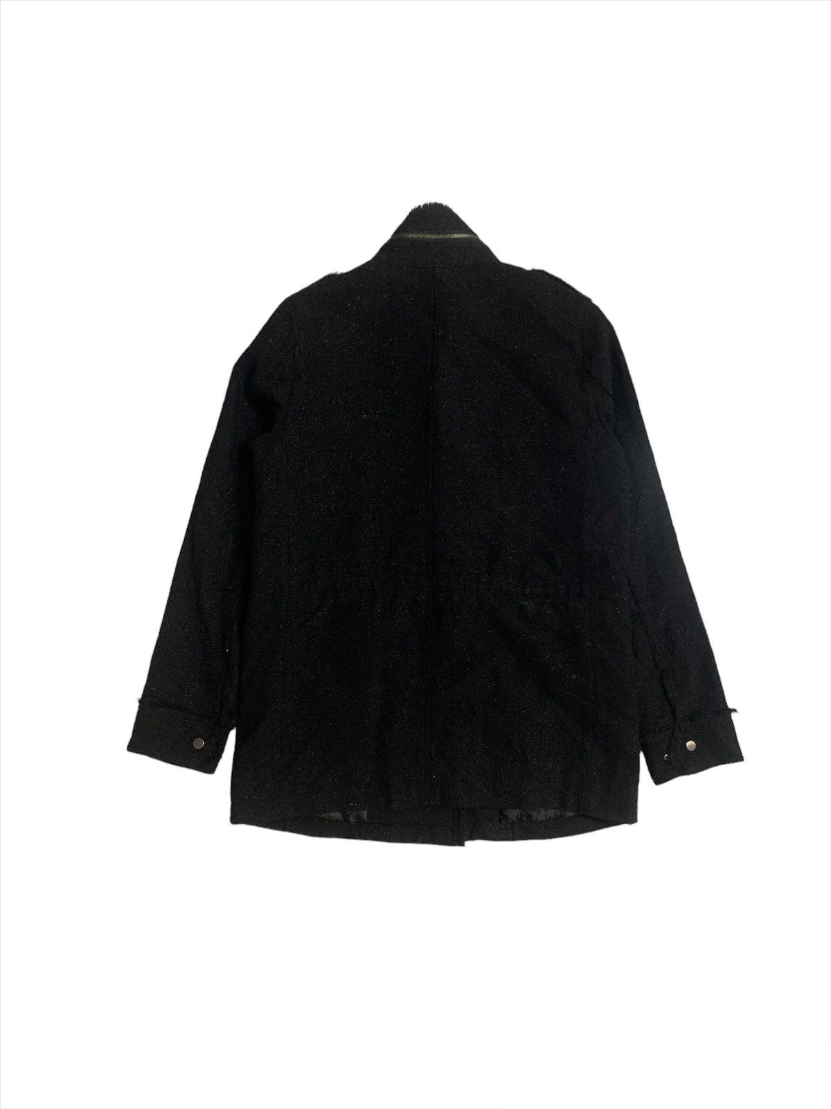 Japanese Brand × Vintage Vintage Alto Multy Pocket Wool Jacket Size S / US 4 / IT 40 - 2 Thumbnail