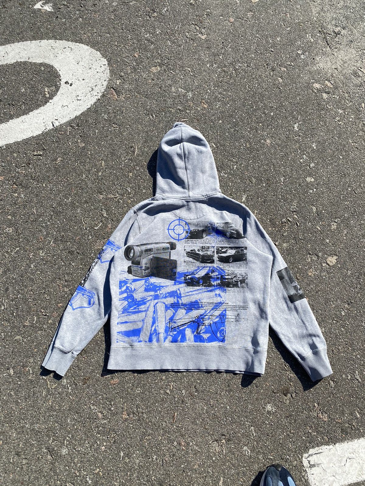 Nike Nike Custom Hoodie Size US L / EU 52-54 / 3 - 6 Thumbnail
