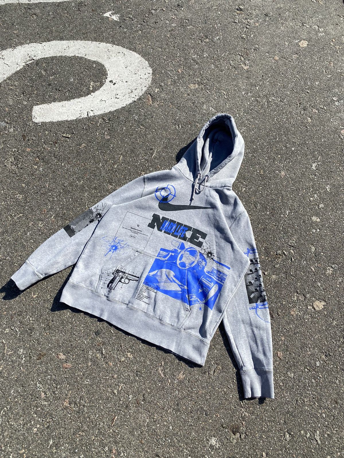 Nike Custom Hoodie