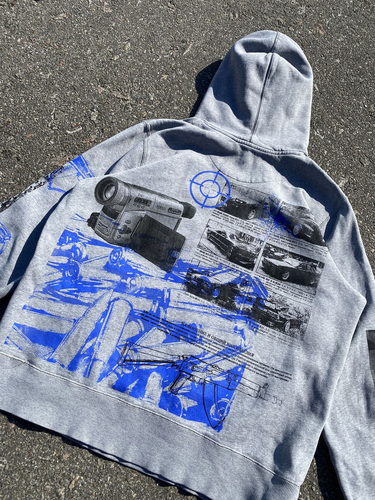 Nike Nike Custom Hoodie Size US L / EU 52-54 / 3 - 5 Thumbnail