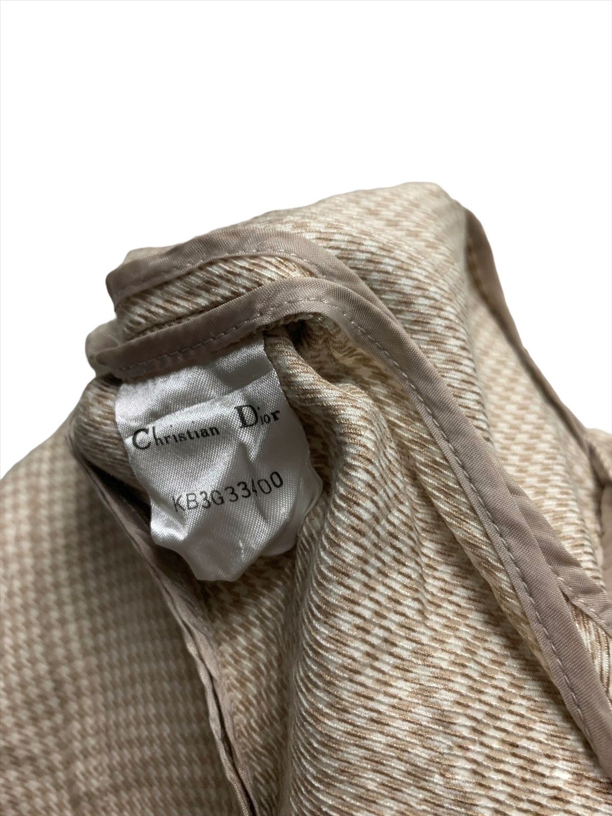 Christian Dior Monsieur Christian Dior Kb3g33400 Nice Women Shirts Size M / US 6-8 / IT 42-44 - 6 Thumbnail