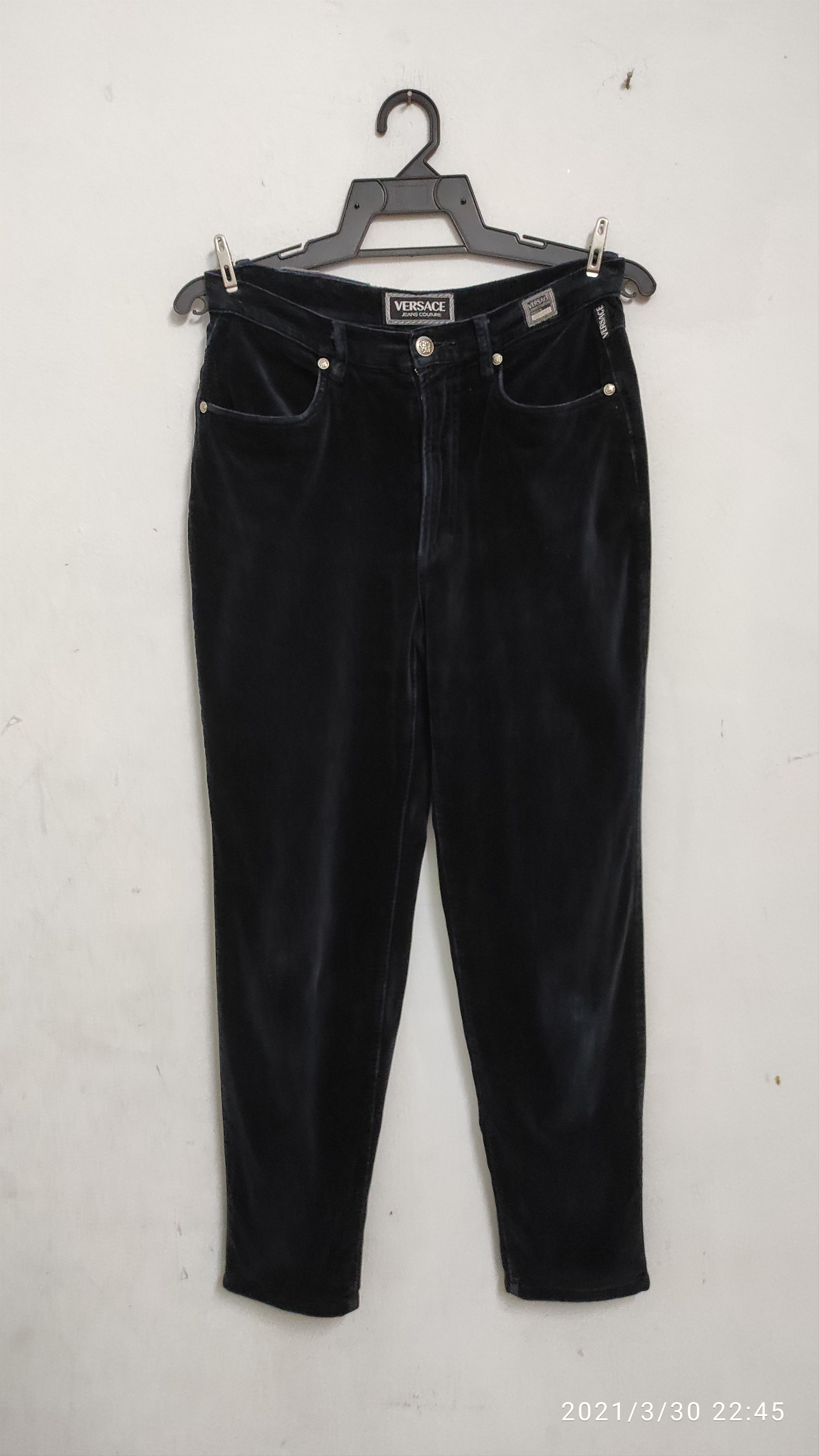 Versace × Versace Jeans Couture × Vintage Archive VERSACE JEANS 