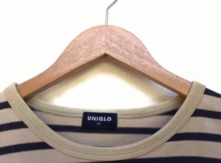 Japanese Brand × Uniqlo × Vintage 🔥Uniqlo Long Sleeve T Shirt Size US S / EU 44-46 / 1 - 3 Thumbnail