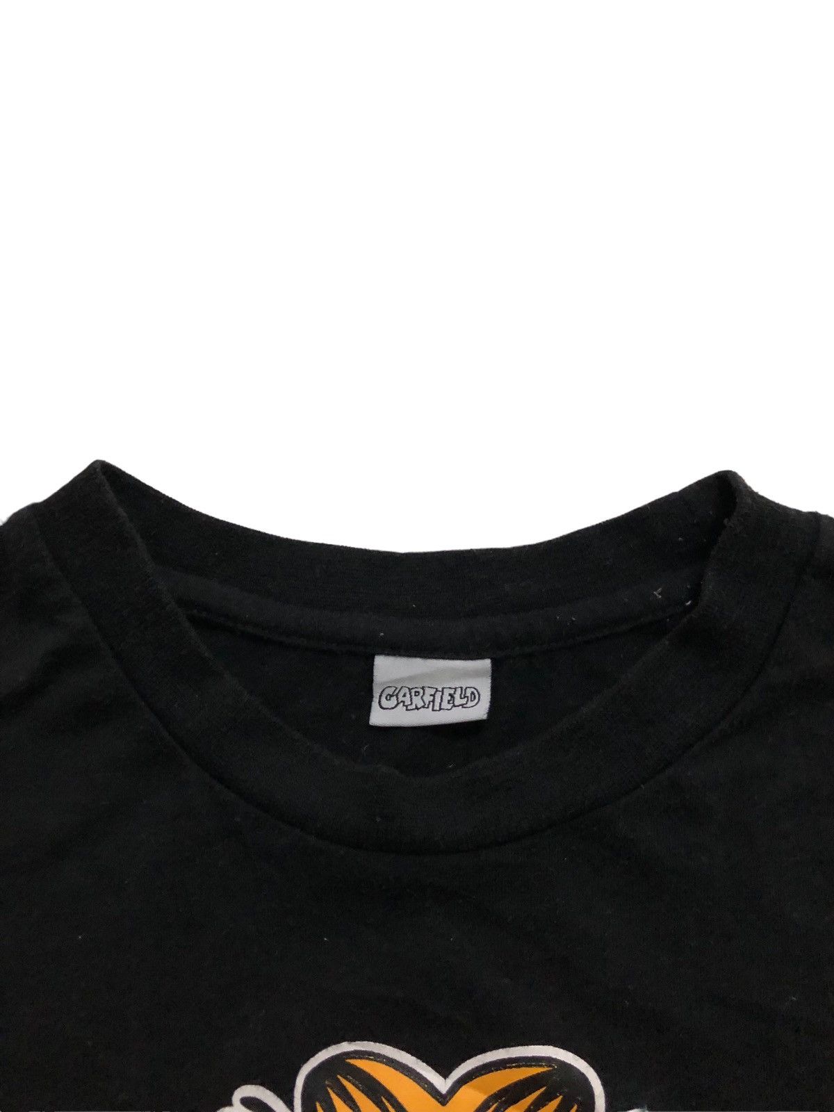 Japanese Brand × Vintage Vintage Garfield Cute Logo Tee Size XS / US 0-2 / IT 36-38 - 5 Thumbnail