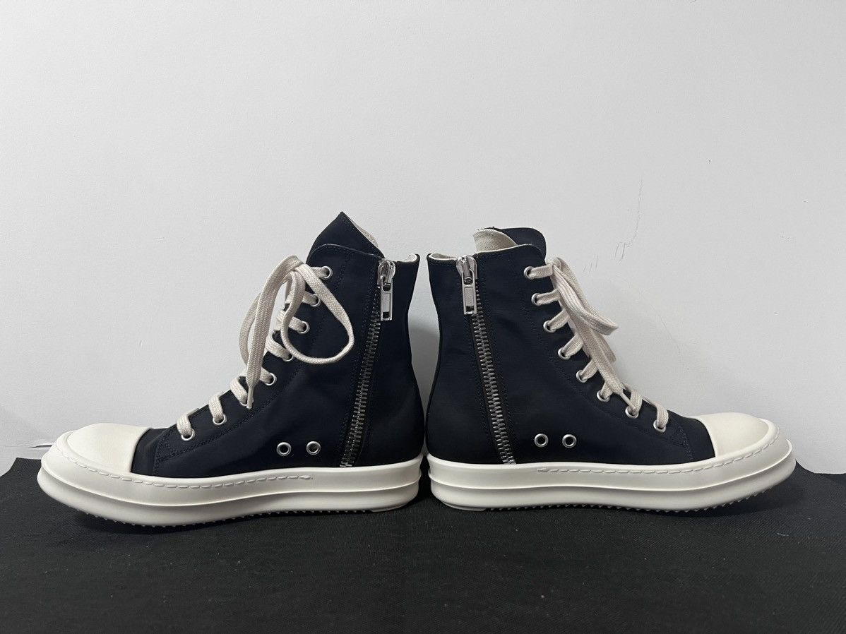 Rick Owens Drkshdw Rick owens drkshdw hexagram ramones high top sneakers sz36.5 Size US 6.5 / IT 36.5 - 7 Thumbnail