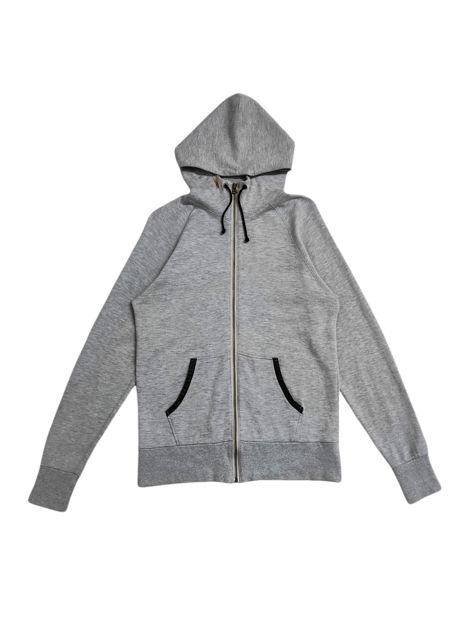 Japanese Brand Gangsterville CHICANA Raglan sweat Universal zipper hoodie Size US L / EU 52-54 / 3 - 2 Thumbnail