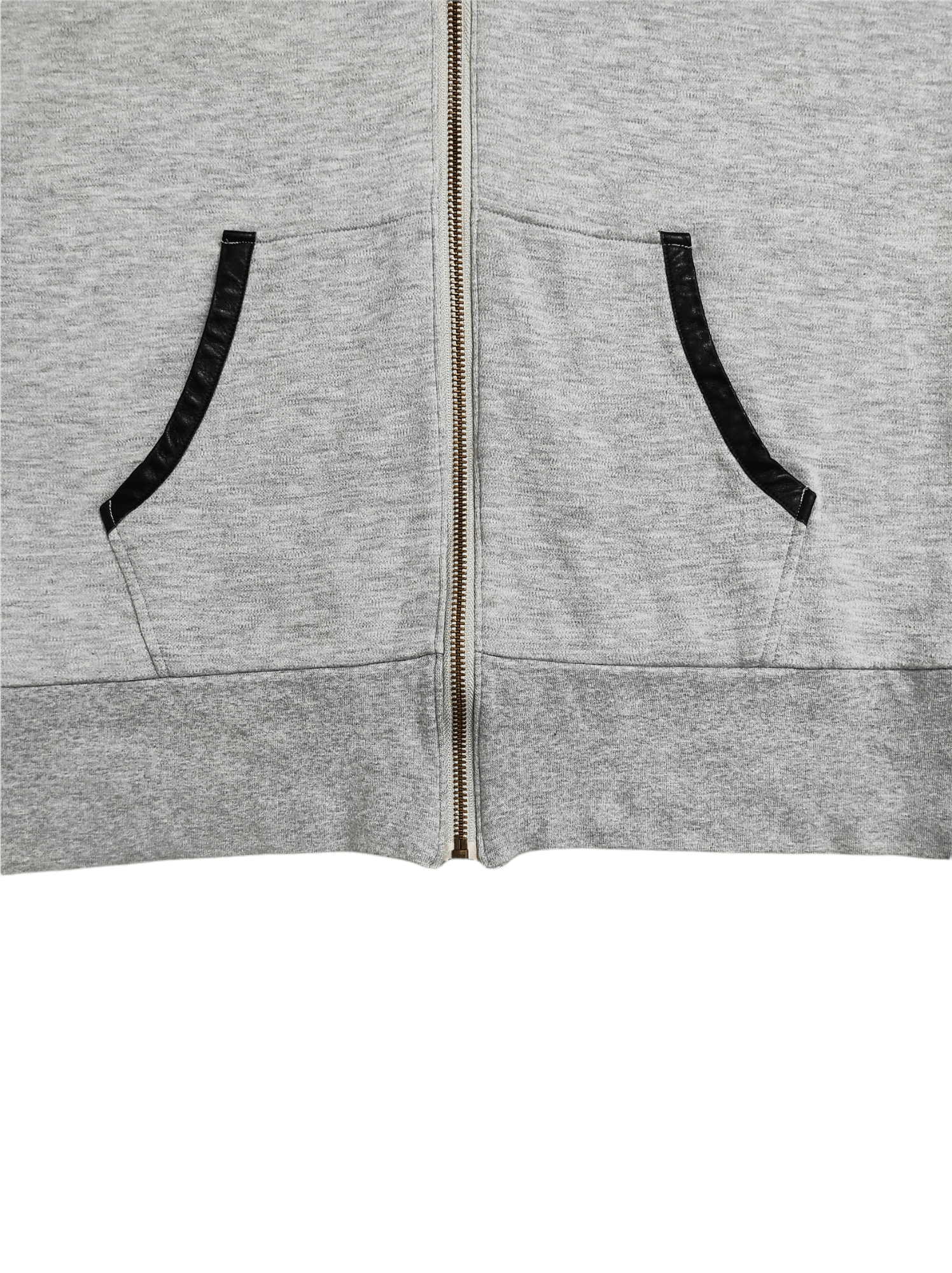 Japanese Brand Gangsterville CHICANA Raglan sweat Universal zipper hoodie Size US L / EU 52-54 / 3 - 6 Thumbnail