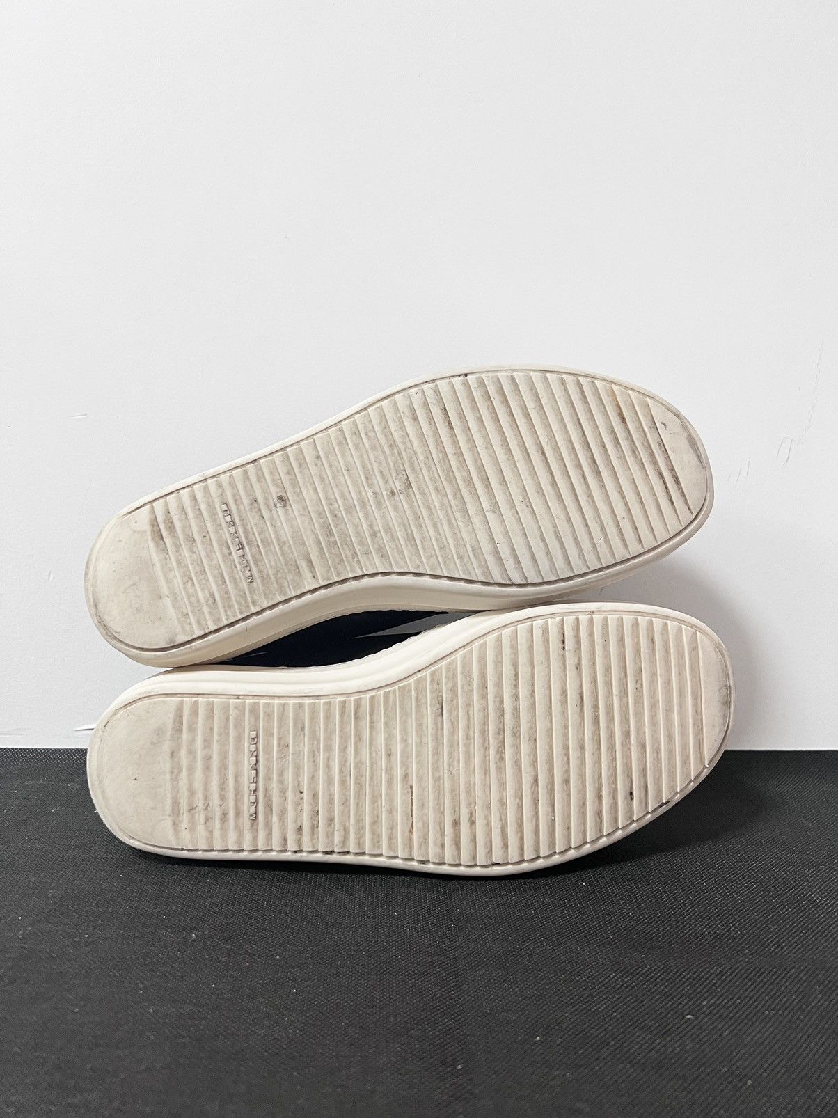 Rick Owens Drkshdw Rick owens drkshdw slip on sz 40.5 Size US 7.5 / EU 40-41 - 9 Thumbnail