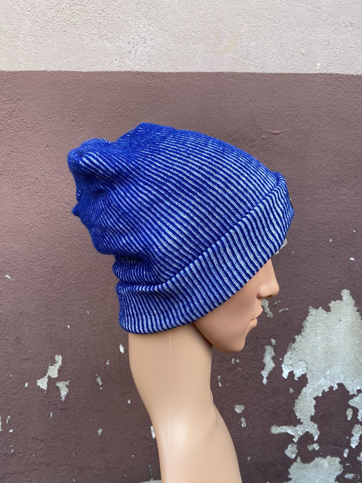 Vintage Vintage Offshore Beanie Hat Size ONE SIZE - 5 Thumbnail