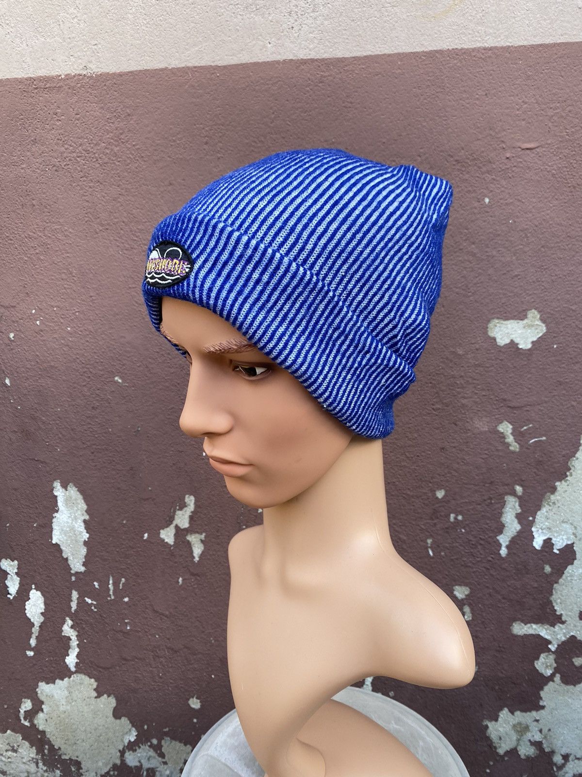 Vintage Vintage Offshore Beanie Hat Size ONE SIZE - 2 Thumbnail