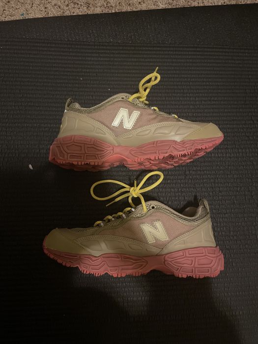 New balance best sale 801 42