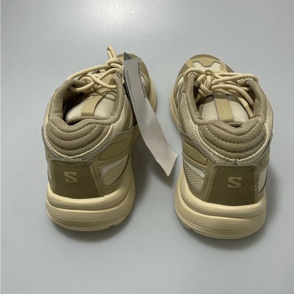 Salomon Salomon Odyssey 1 Safari Beige Sneakers Unisex Men’s 7 Size US 7 / EU 40 - 4 Thumbnail