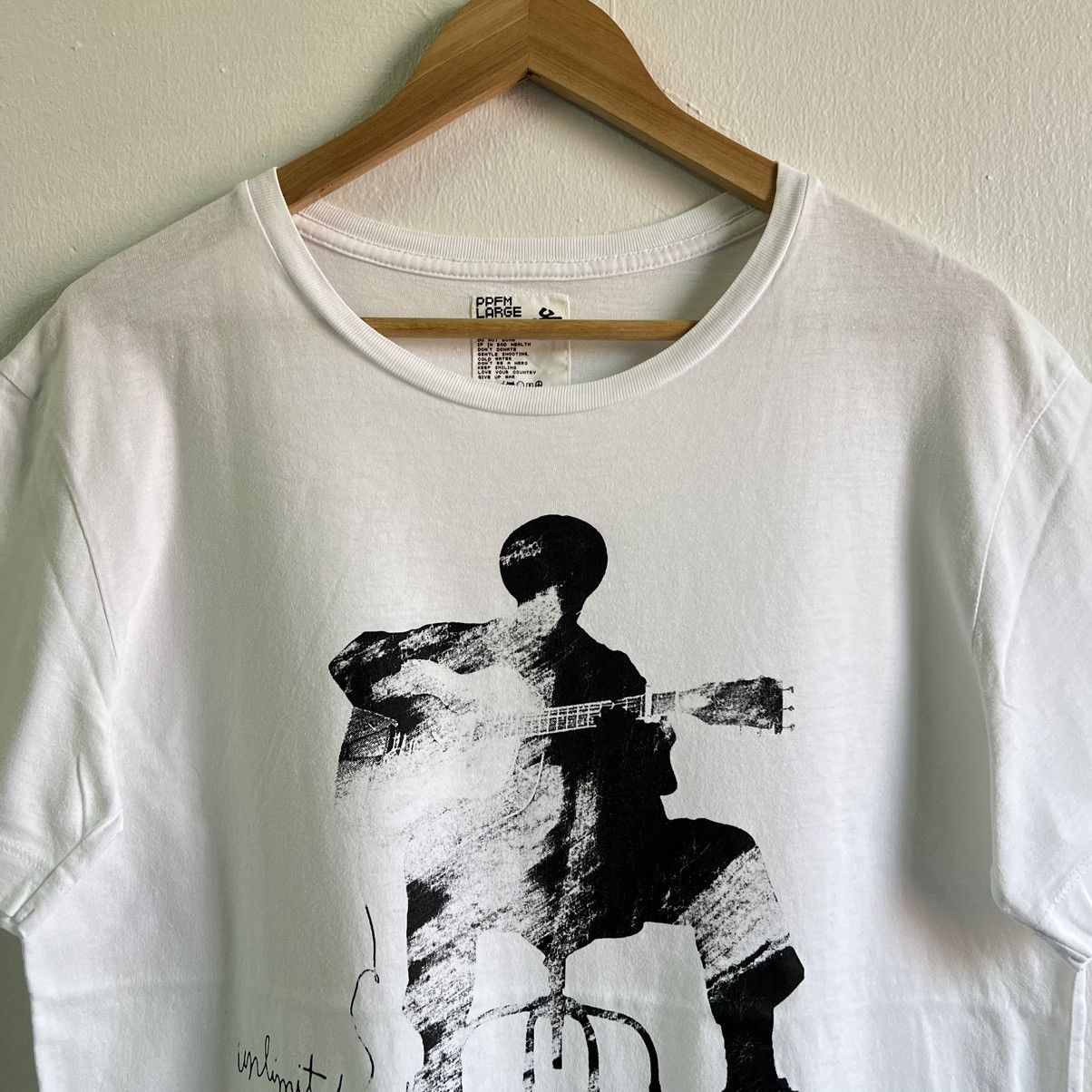 PPFM UNLIMITED JAPAN TEE