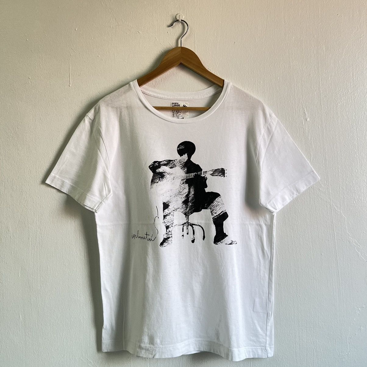 PPFM UNLIMITED JAPAN TEE