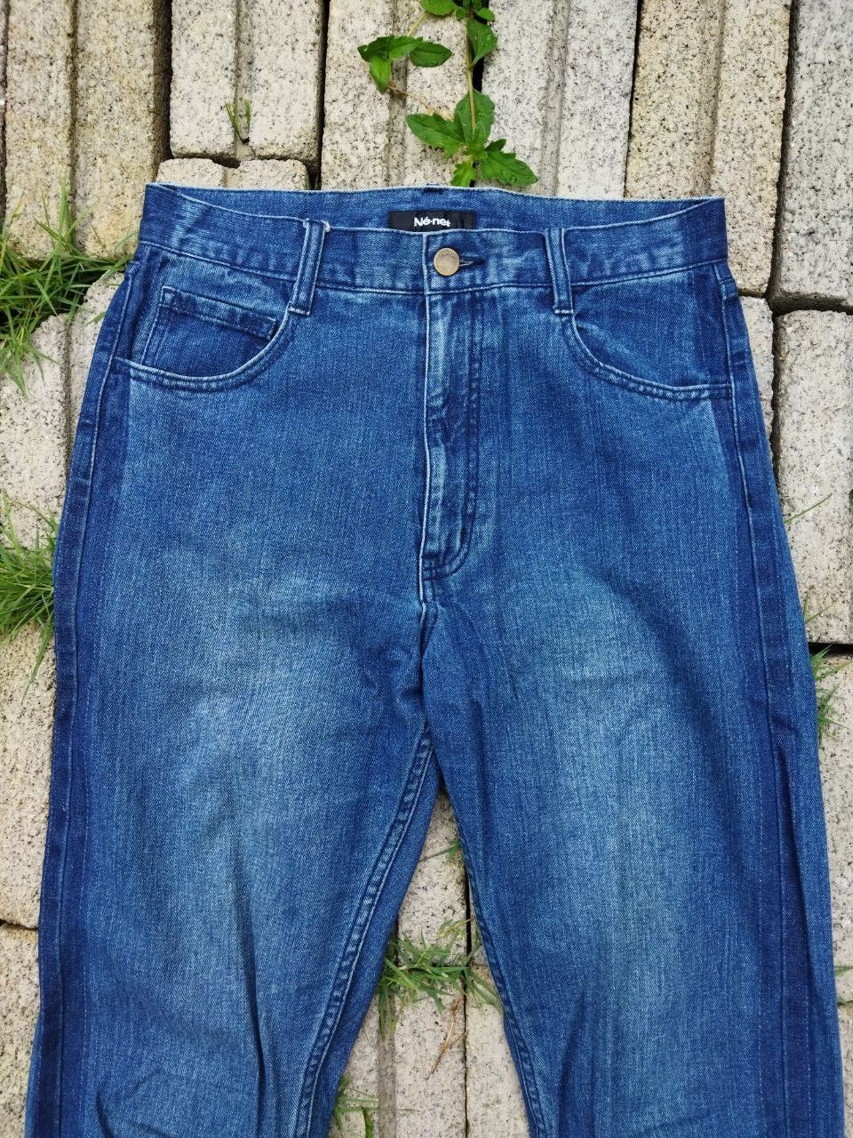 Issey Miyake Vintage Ne-Net Issey Miyake Jeans - Size 1 Size US 30 / EU 46 - 4 Thumbnail