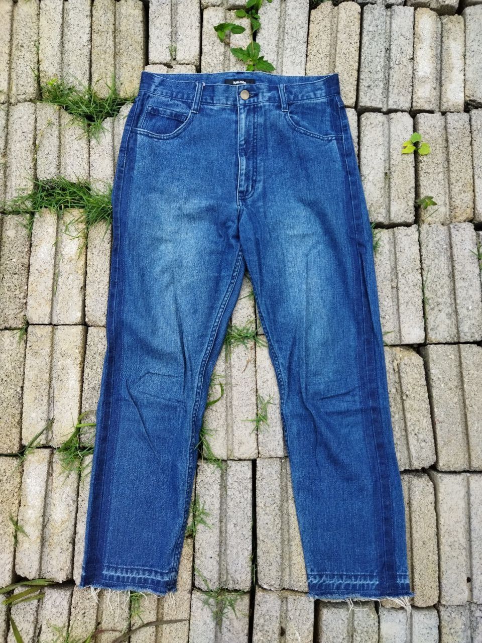 Issey Miyake Vintage Ne-Net Issey Miyake Jeans - Size 1 Size US 30 / EU 46 - 1 Thumbnail