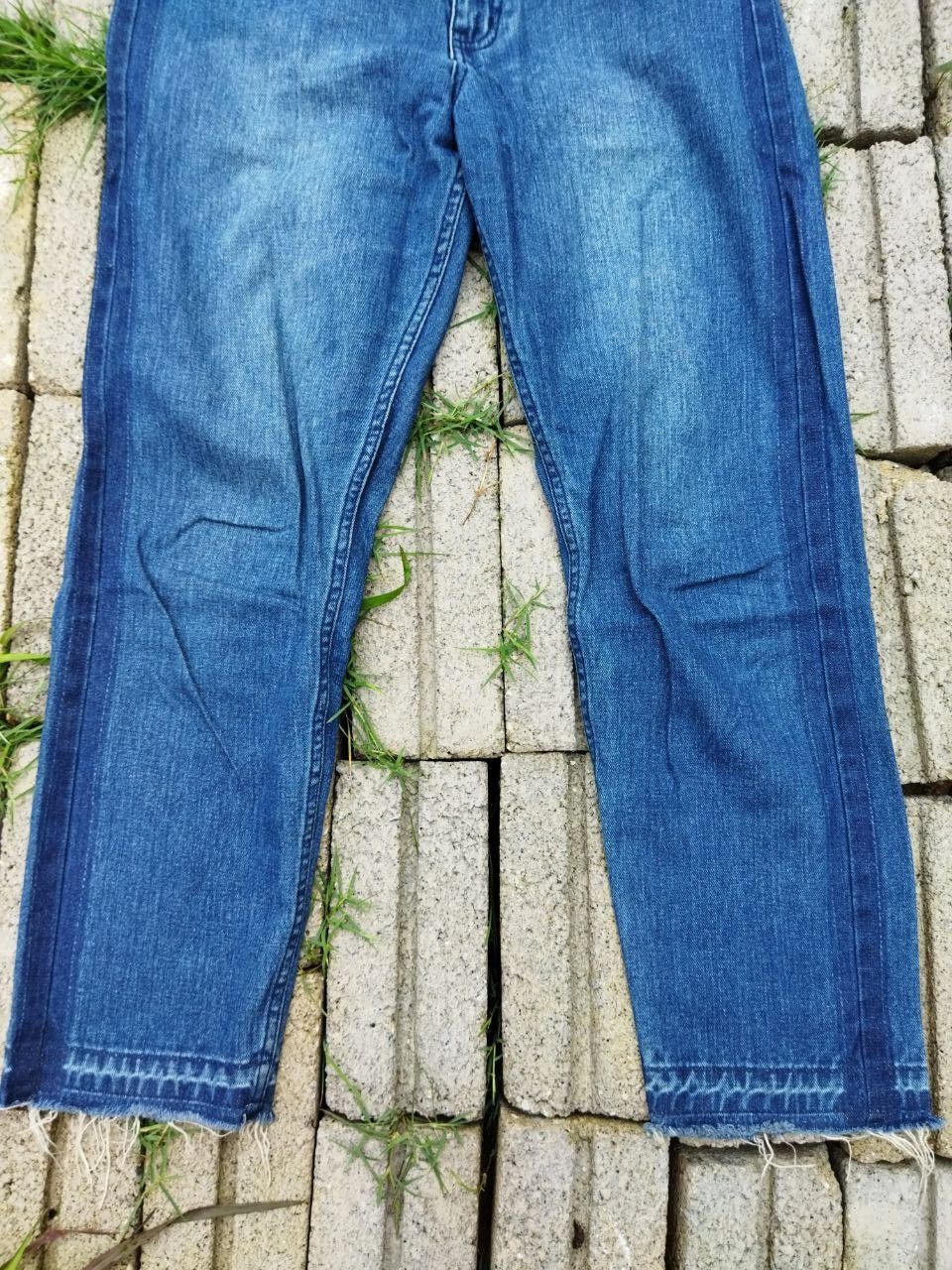 Issey Miyake Vintage Ne-Net Issey Miyake Jeans - Size 1 Size US 30 / EU 46 - 3 Thumbnail