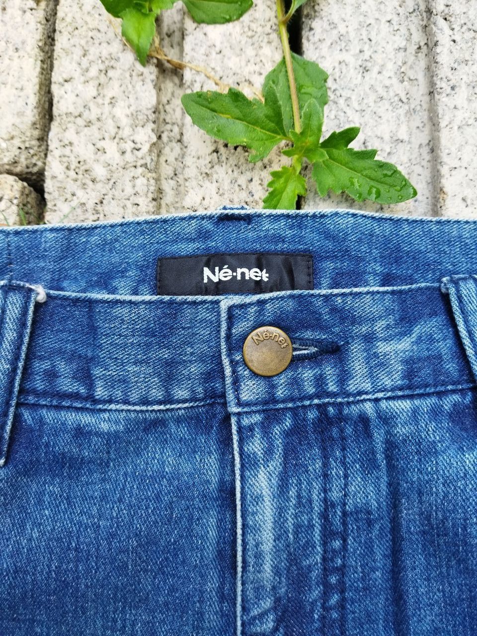 Issey Miyake Vintage Ne-Net Issey Miyake Jeans - Size 1 Size US 30 / EU 46 - 5 Thumbnail